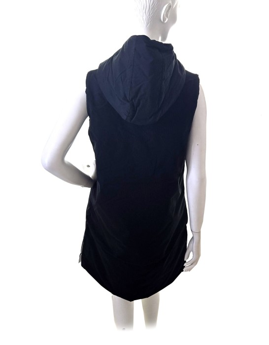 Suns Boards Parka Gilet Reversibile Donna Art. GBS03027D COL V4 Nero