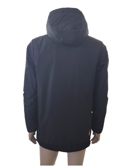 Suns Boards Men's Jacket Art. GBS53039U COL V3 Black