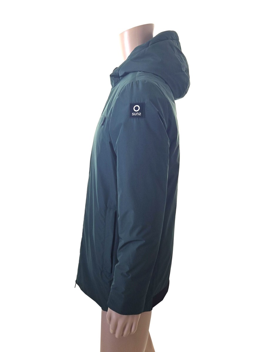 Suns Boards Men's Jacket Art. GBS53039U COL V6 Forest