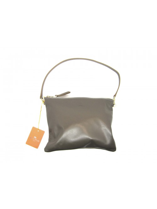 Borsa Donna Pochette, impugnatura singola e tracolla