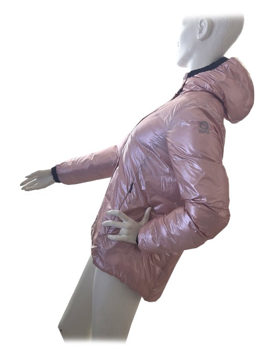 Suns Boards Women's Jacket Art. GBS03024D Pitch Pink Flaminia Plus Met