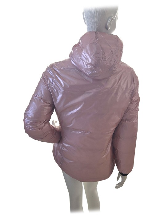 Suns Boards Women's Jacket Art. GBS03024D Pitch Pink Flaminia Plus Met