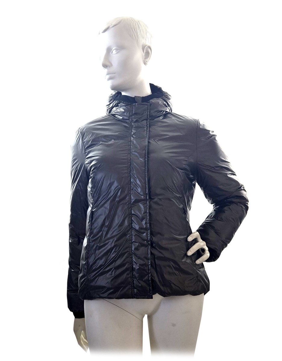 Suns Boards Women's Jacket Art. GBS03024D Brown Plus Metal