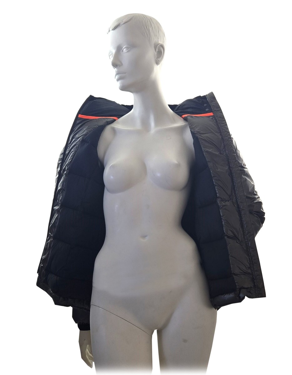 Suns Boards Women's Jacket Art. GBS03024D Brown Plus Metal