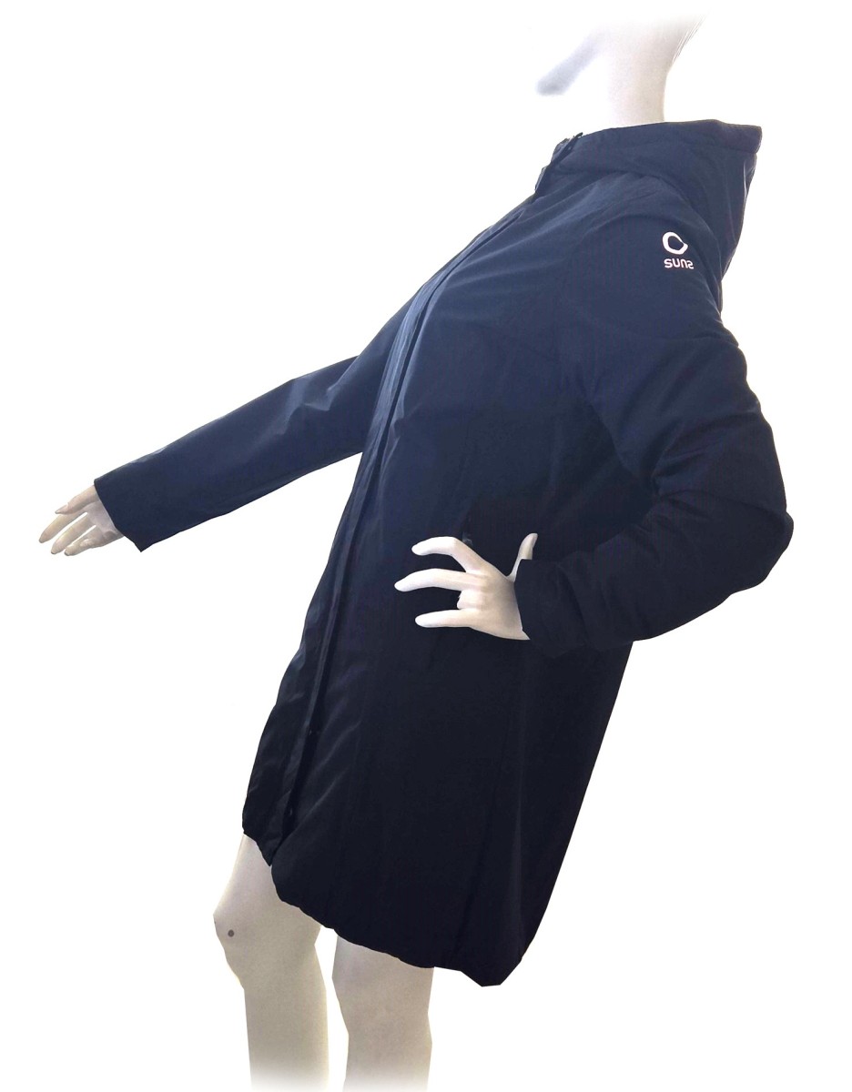 Suns Boards Women's Jacket Art. GBS03032D Carola Soft Navy