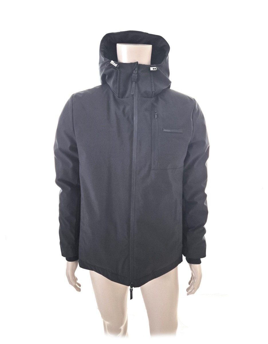 Momo Design Men's Jacket Art. 4310 Imola Black