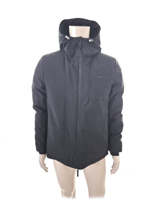 Momo Design Giubbotto Uomo Art. 4310 Imola Black