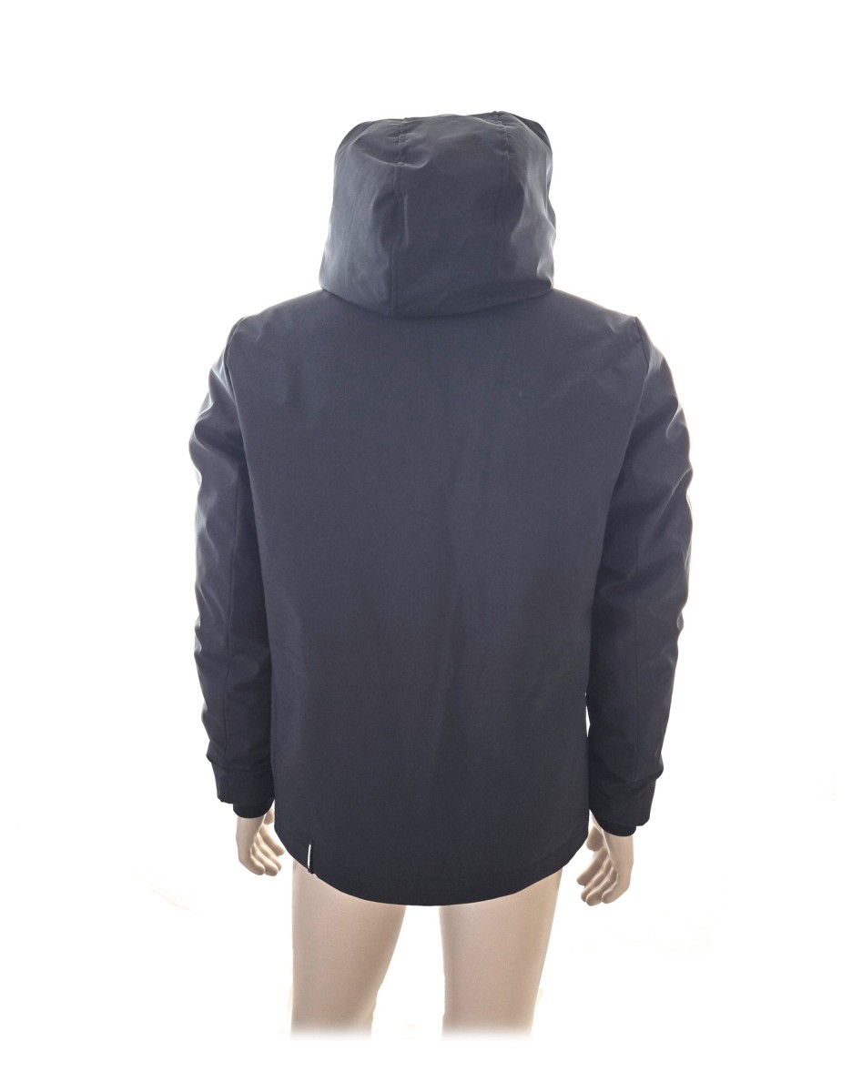 Momo Design Giubbotto Uomo Art. 4310 Imola Black