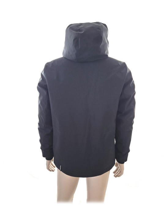 Momo Design Men's Jacket Art. 4310 Imola Black