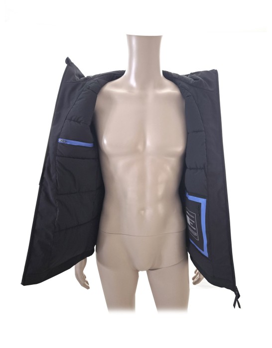 Momo Design Men's Jacket Art. 4310 Imola Black