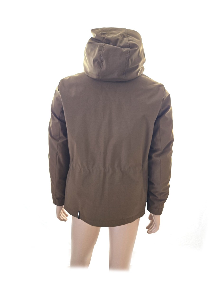 Momo Design Men's Jacket Art. 4310 Imola Moro