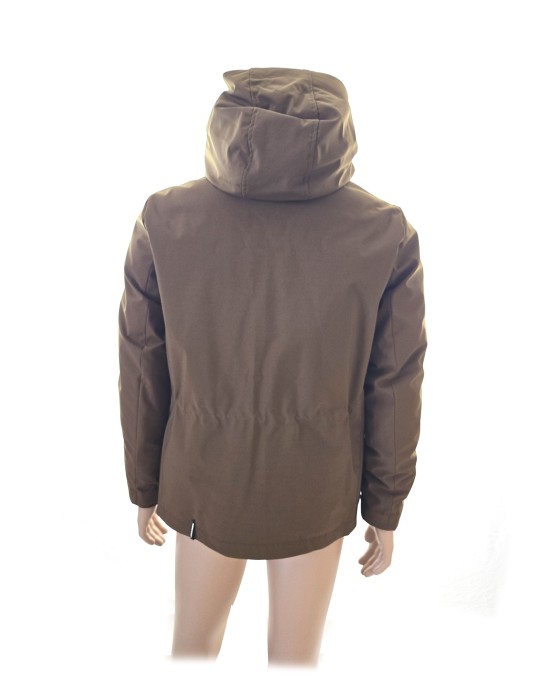 Momo Design Giubbotto Uomo Art. 4310 Imola Moro