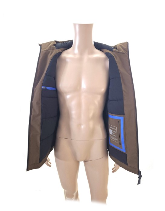 Momo Design Men's Jacket Art. 4310 Imola Moro