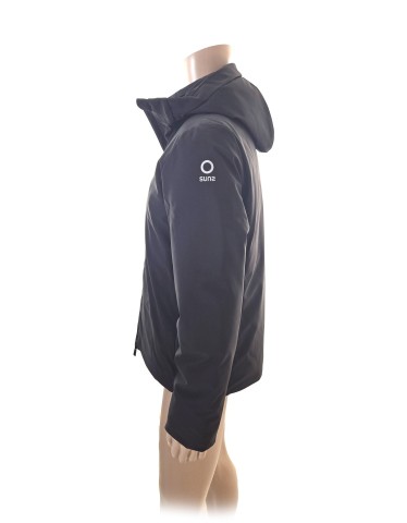 Suns Boards Men's Jacket Art. GBS03029U Flaminio Dark Brown 2