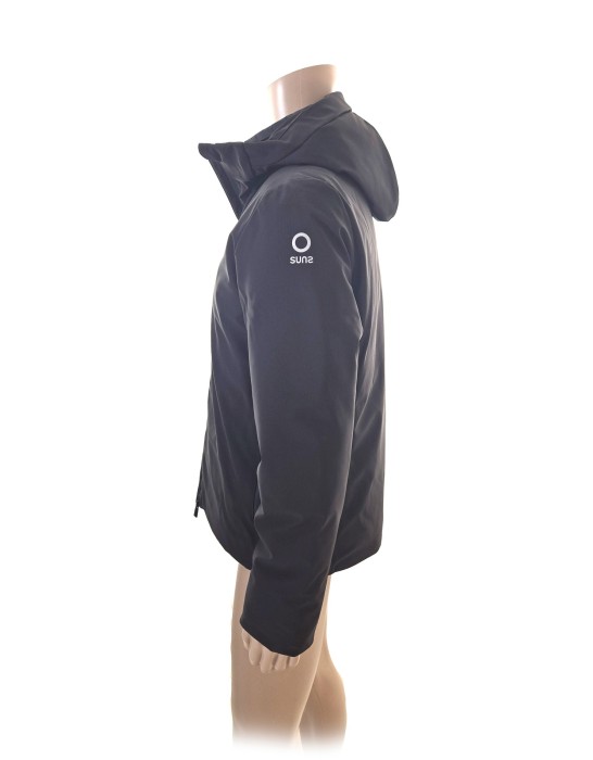 Suns Boards Giubbotto Uomo Art. GBS03029U Flaminio Marrone Scuro