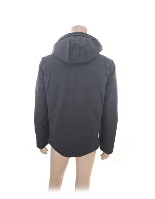 Suns Boards Men's Jacket Art. GBS03029U Flaminio Dark Brown