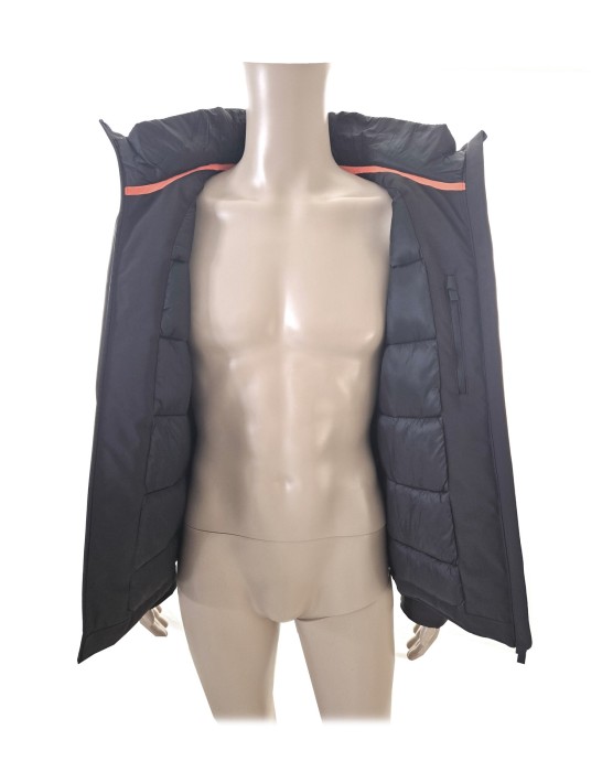 Suns Boards Giubbotto Uomo Art. GBS03029U Flaminio Marrone Scuro