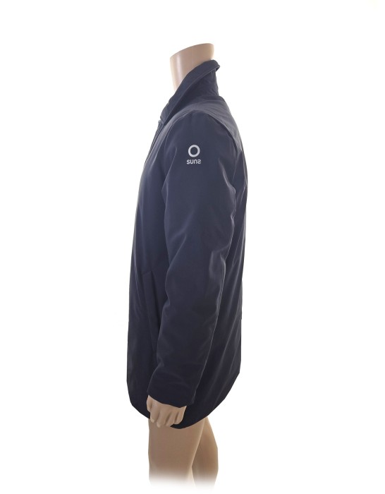 Suns Boards Men's Jacket Art. GBS03031U Nasdaq Navy