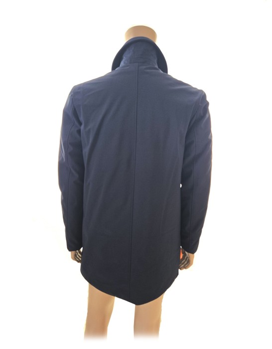 Suns Boards Men's Jacket Art. GBS03031U Nasdaq Navy