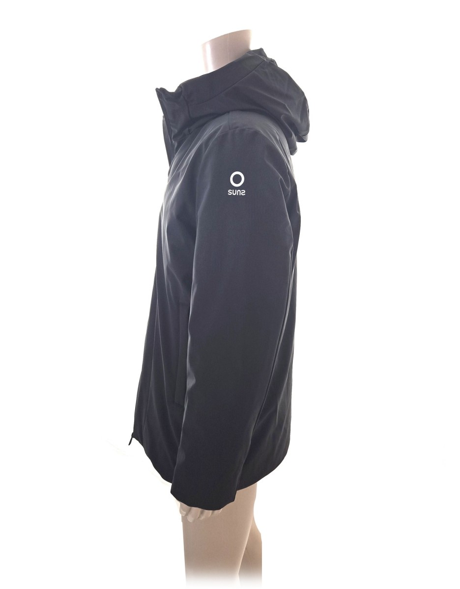 Suns Boards Giubbotto Uomo Art. GBS03030U Momentano Black