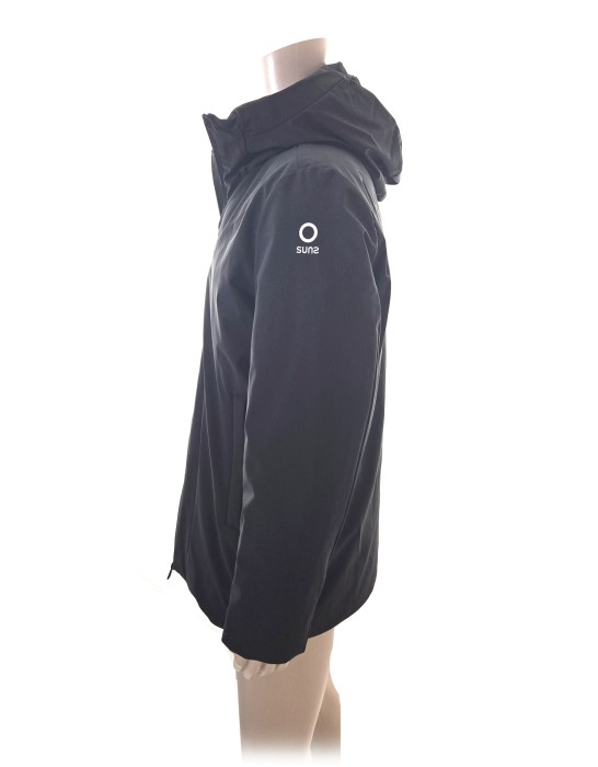 Suns Boards Giubbotto Uomo Art. GBS03030U Momentano Black