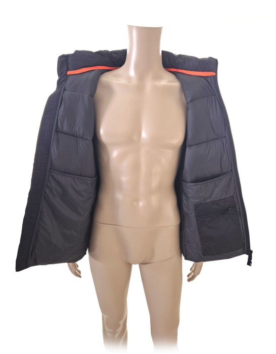 Suns Boards Men's Jacket Art. GBS03041U Atlantic Dark Brown