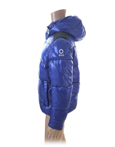 Suns Boards Men's Jacket Art. GBS03043U Petrizzi China Blue 2