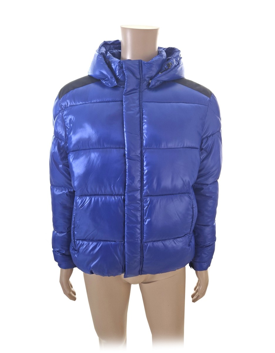 Suns Boards Men's Jacket Art. GBS03043U Petrizzi China Blue