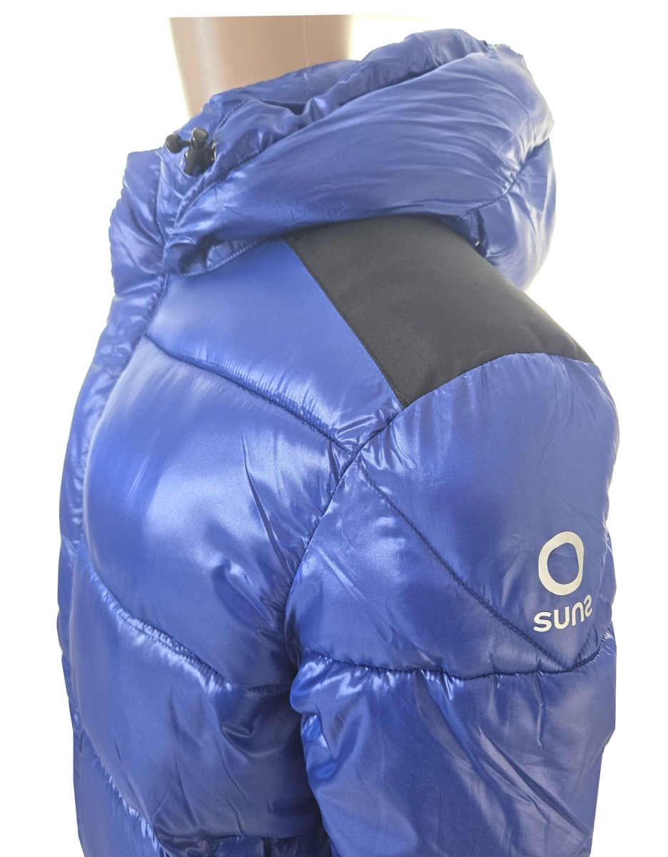 Suns Boards Men's Jacket Art. GBS03043U Petrizzi China Blue