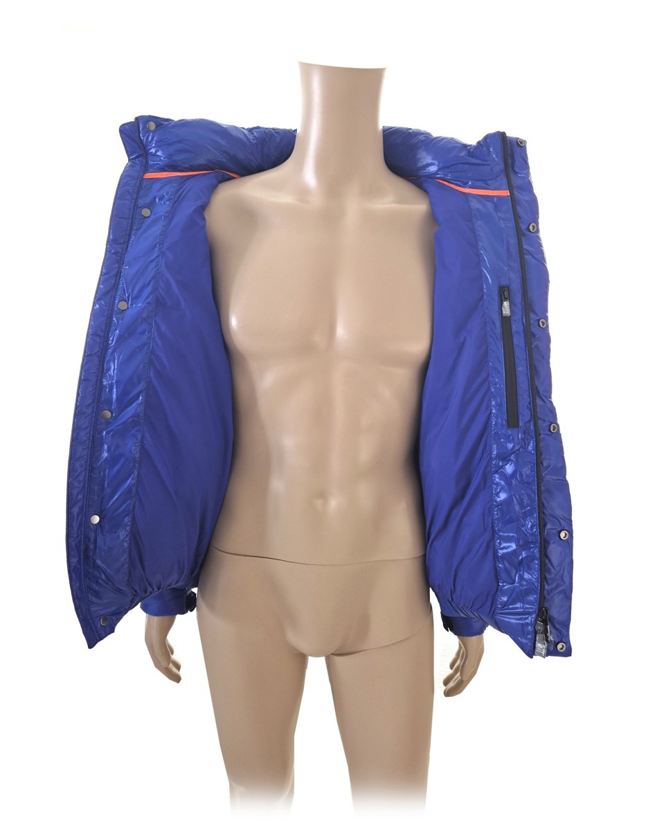 Suns Boards Men's Jacket Art. GBS03043U Petrizzi China Blue