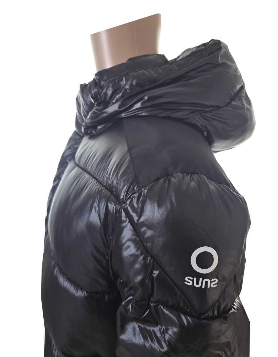 Suns Boards Giubbotto Uomo Art. GBS03044U Petrizzi Special Black