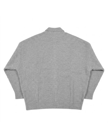 Daniel & Mayer Women's Cardigan Mod. 33676 Pearl Grey 2