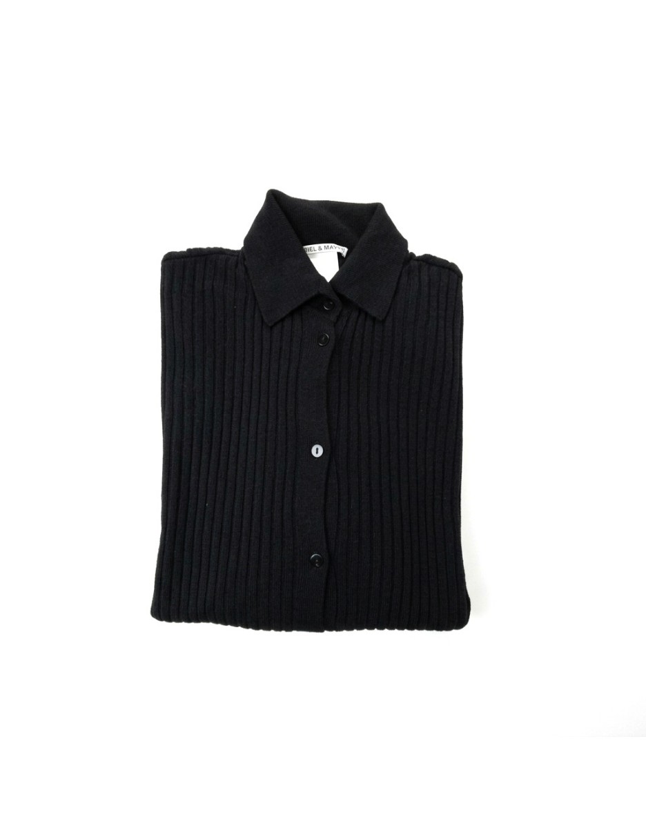 Daniel & Mayer Women's Cardigan Mod. 33676 Black