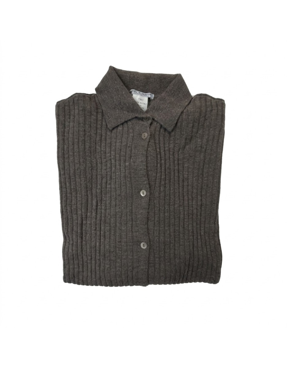 Daniel & Mayer Cardigan Donna Mod. 33676 Tortora Melange