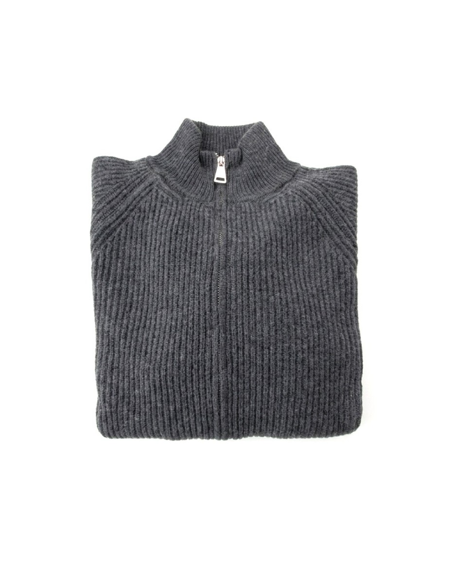 Daniel & Mayer Women's Cardigan Mod. 33546 Grey