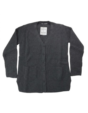 Daniel & Mayer Cardigan Donna Mod. 33545 Grigio