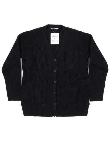 Daniel & Mayer Cardigan Donna Mod. 33545 Nero