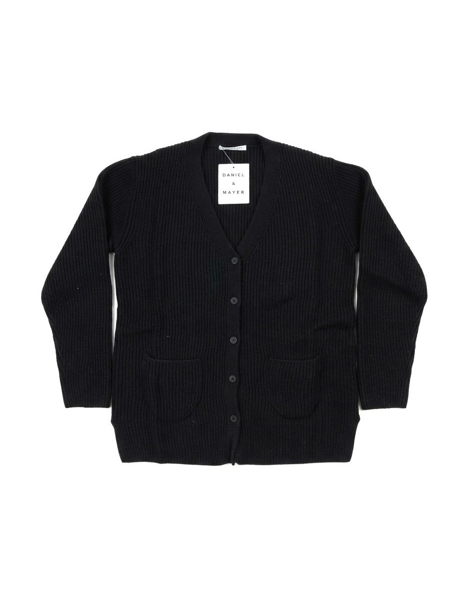 Daniel & Mayer Cardigan Donna Mod. 33545 Nero