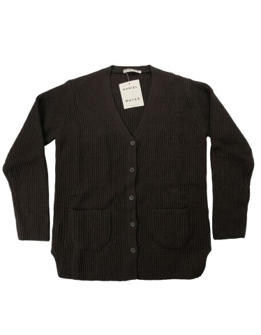 Daniel & Mayer Cardigan Donna Mod. 33545 Testa di Moro