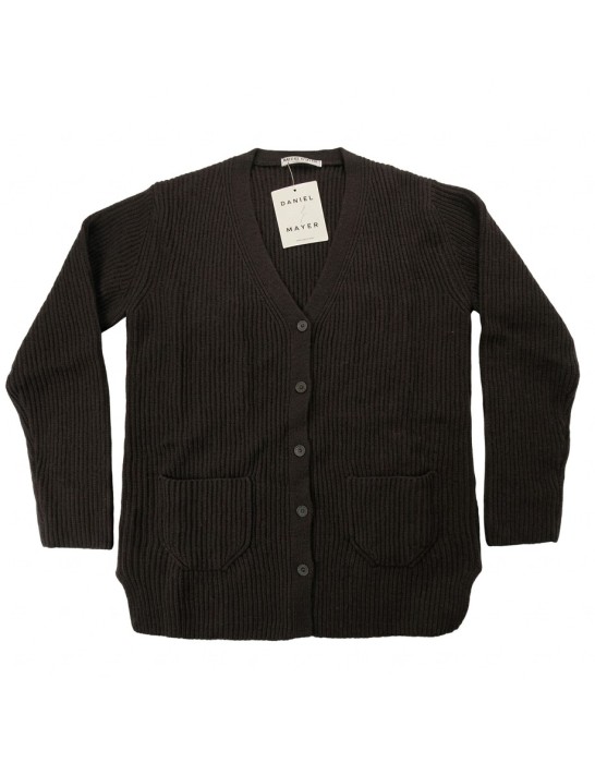 Daniel & Mayer Cardigan Donna Mod. 33545 Testa di Moro