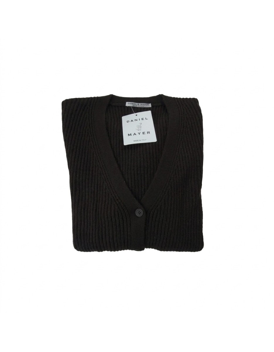Daniel & Mayer Women's Cardigan Mod. 33545 Moor's Head