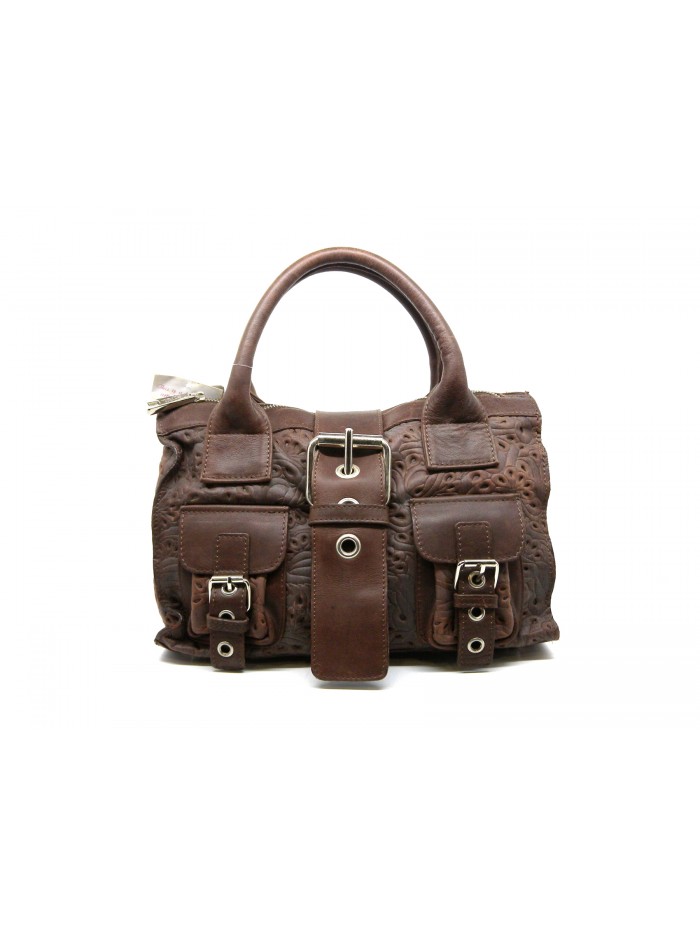 Secret Pon Pon Borsa Bowling Bag Secret Pon Pon Borsa Bowling Bag