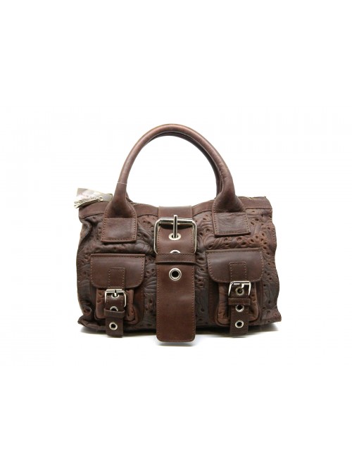 Secret Pon Pon Borsa Bowling Bag Secret Pon Pon Borsa Bowling Bag