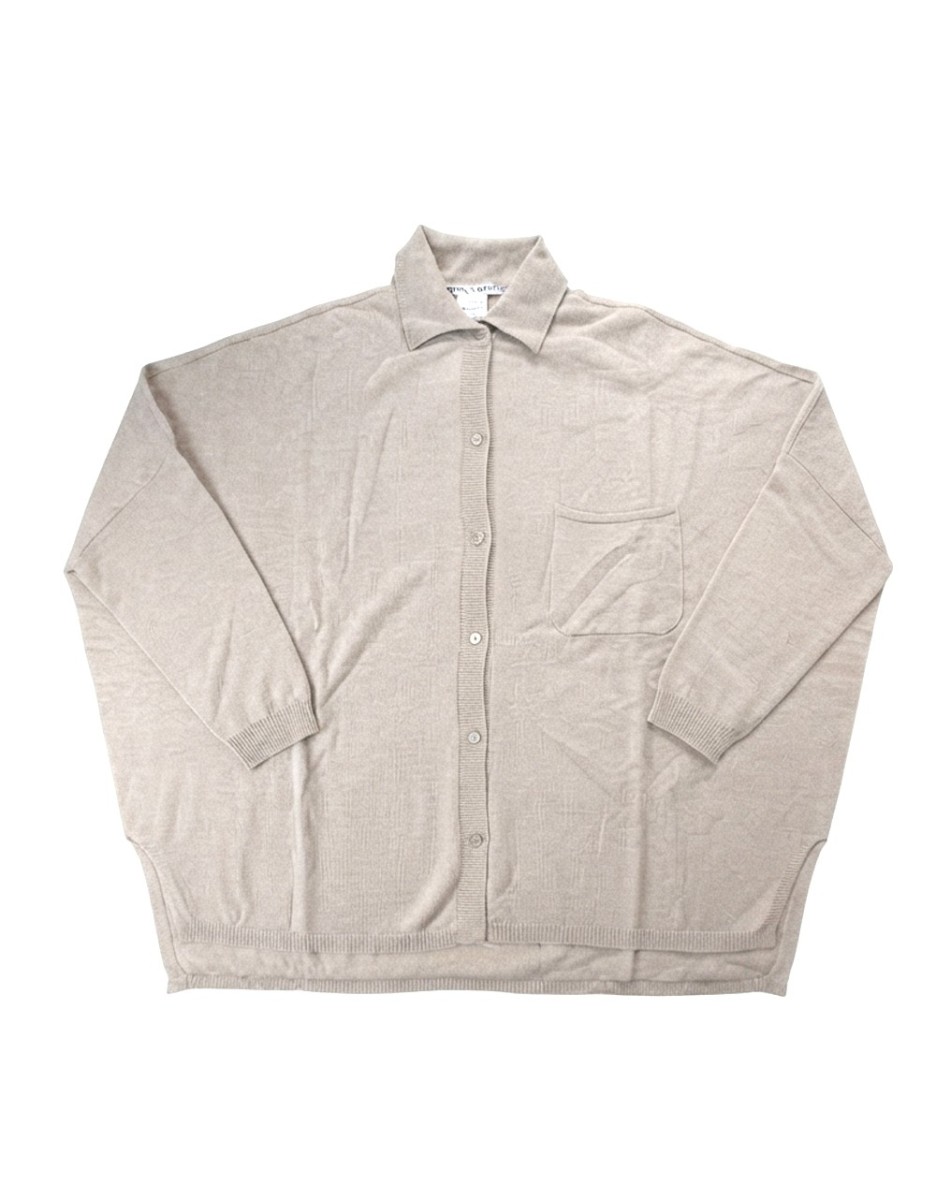 Daniel & Mayer Cardigan Donna Mod. 13583 Beige