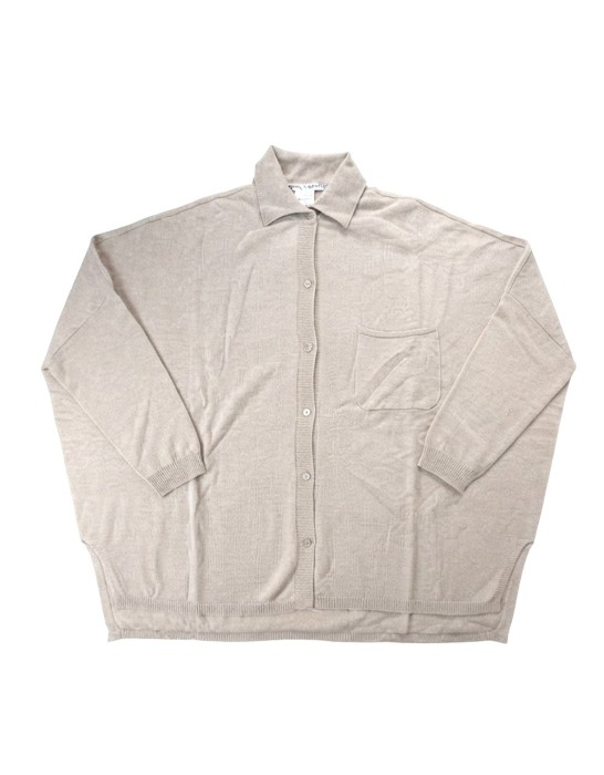 Daniel & Mayer Cardigan Donna Mod. 13583 Beige