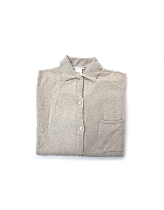 Daniel & Mayer Women's Cardigan Mod. 13583 Beige