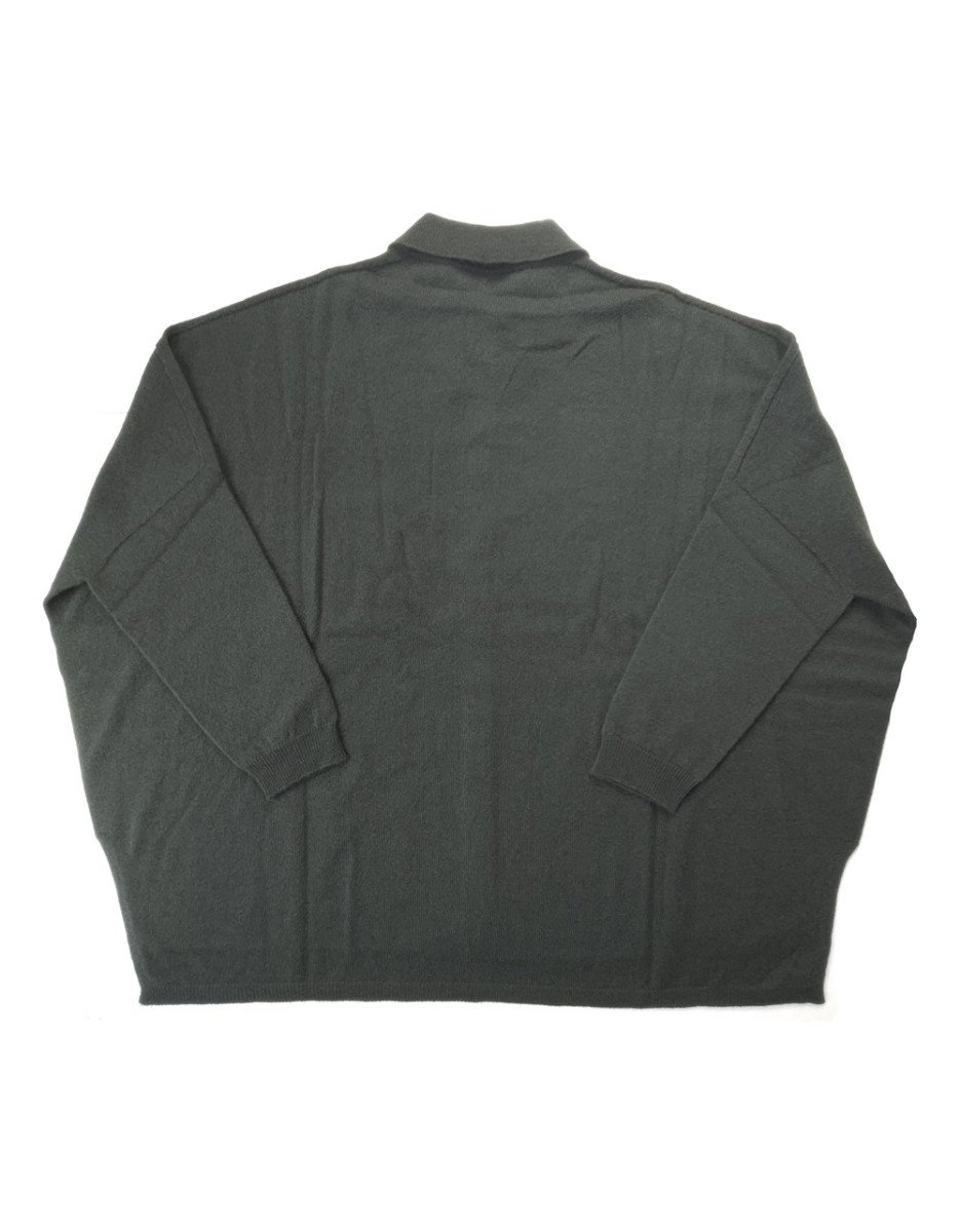 Daniel & Mayer Women's Cardigan Mod. 13583 Dark Green