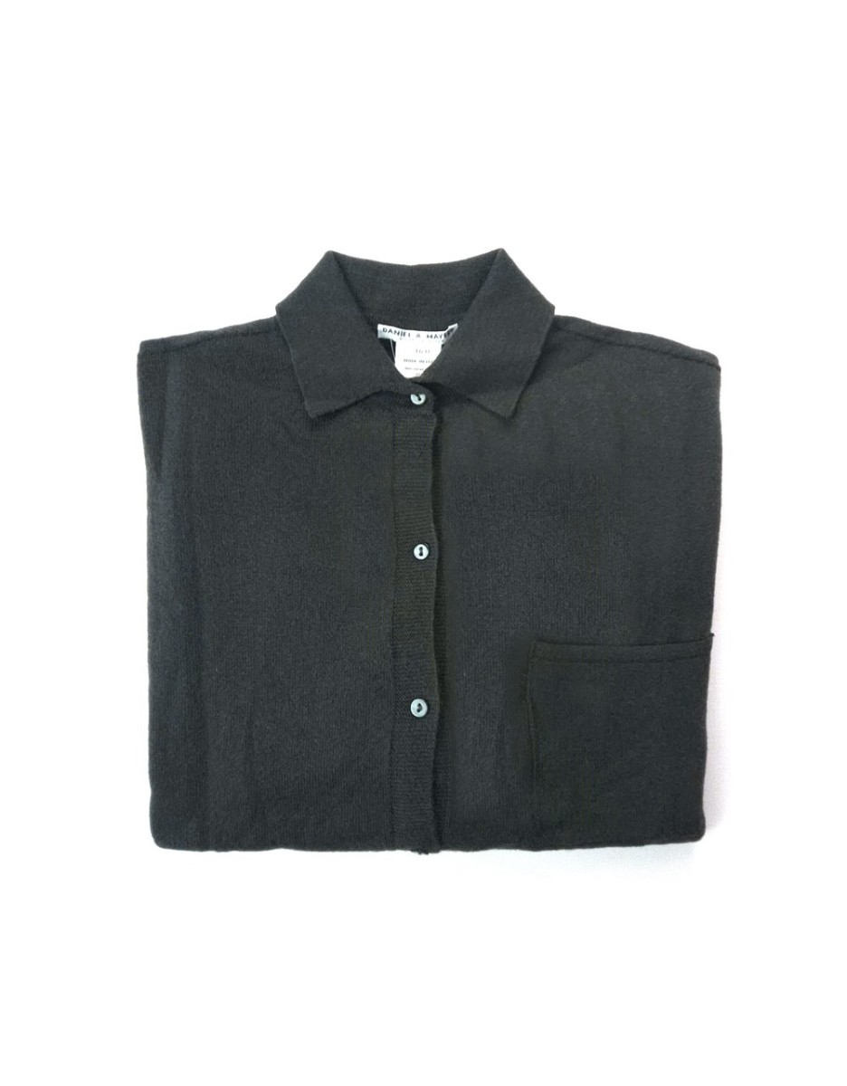 Daniel & Mayer Cardigan Donna Mod. 13583 Verdone