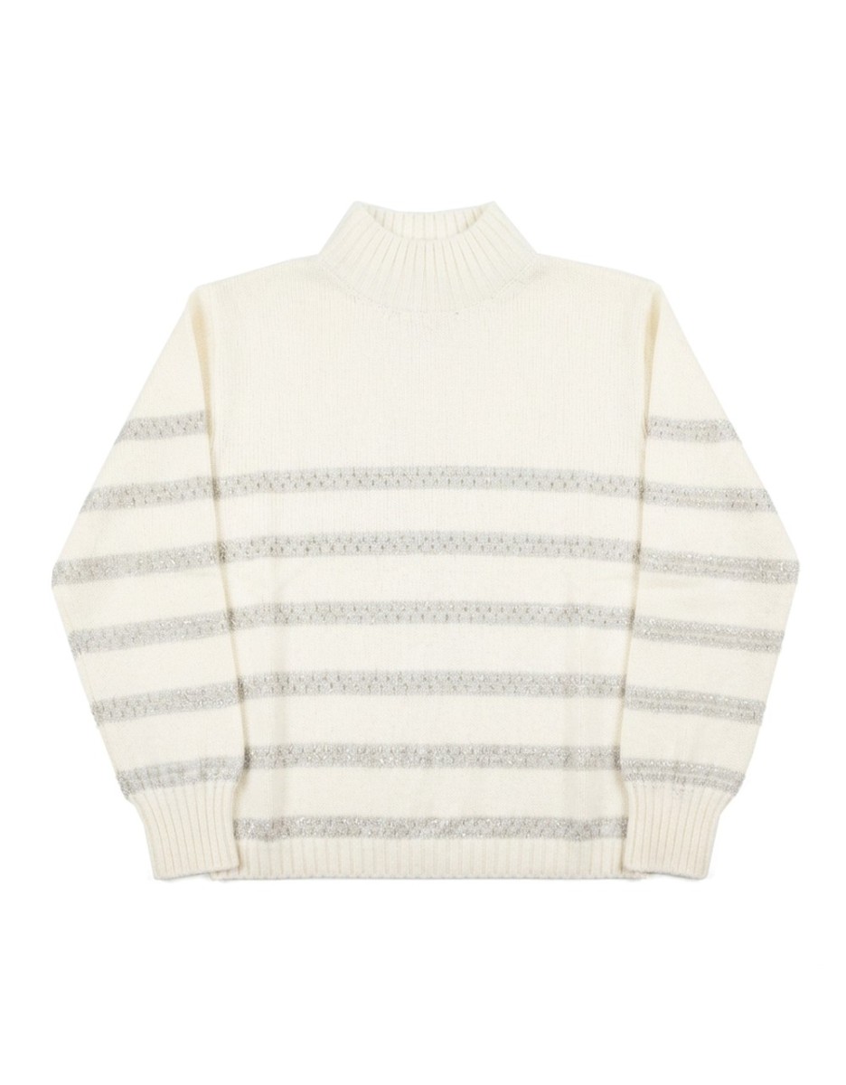 Daniel & Mayer Women's Cardigan Mod. 58734 Milk