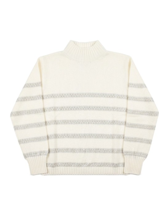 Daniel & Mayer Women's Cardigan Mod. 58734 Milk